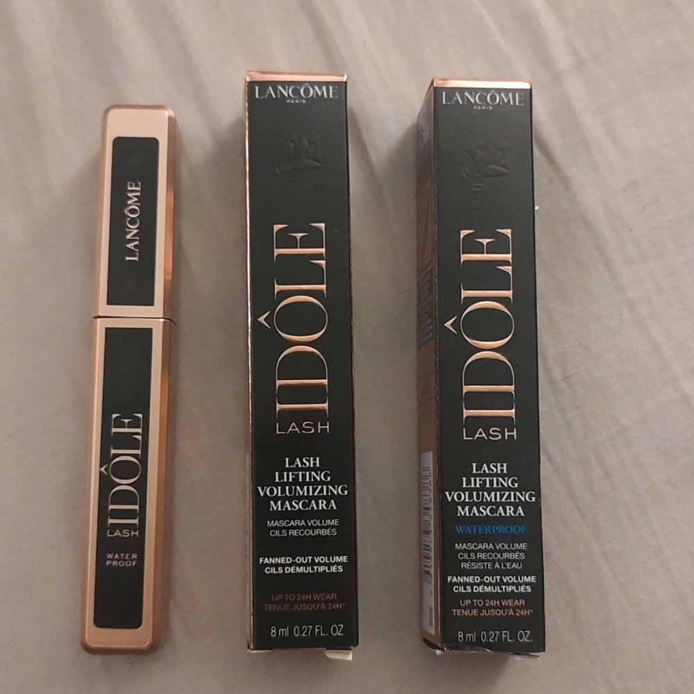 Lamcome Lash Idole Mascara